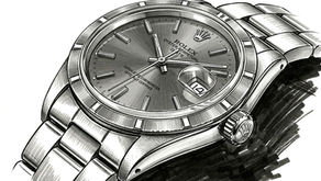 ROLEX Oyster Perpetual Date Ref.1501