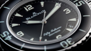 BLANCPAIN Fifty Fathoms