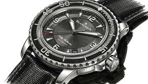 BLANCPAIN Fifty Fathoms