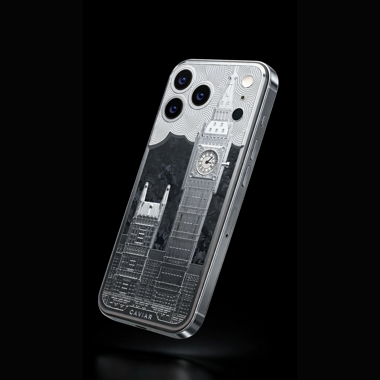 iPhone 17 Pro Max London Eclipse