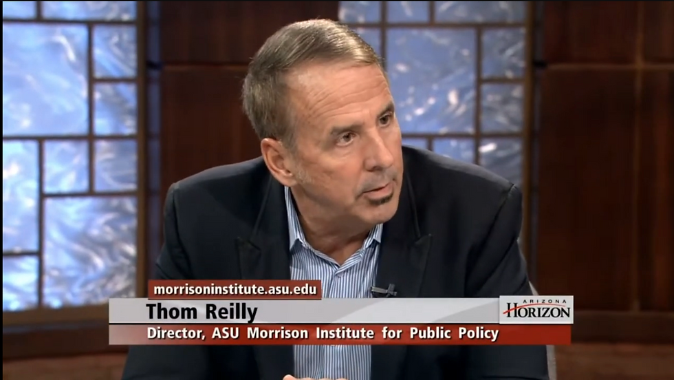 Dr. Thom Reilly