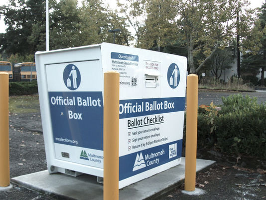 Part 2: Mail-In Voting From The Civil War To 2026