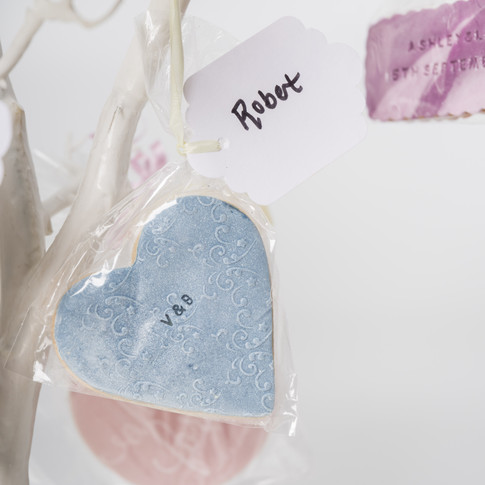 Wedding favours