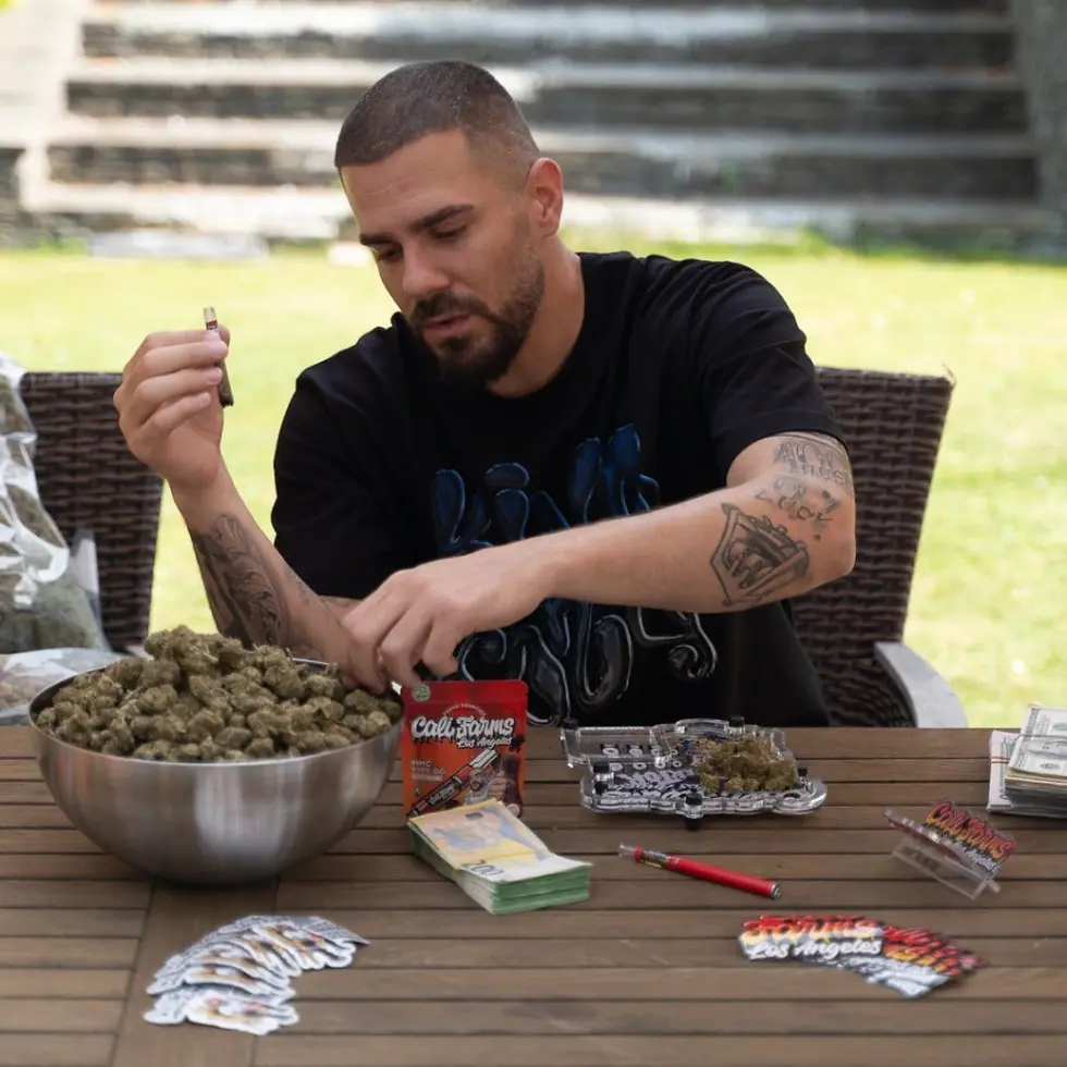 Miniatura: CBD náplň FIRE OG by EKTOR