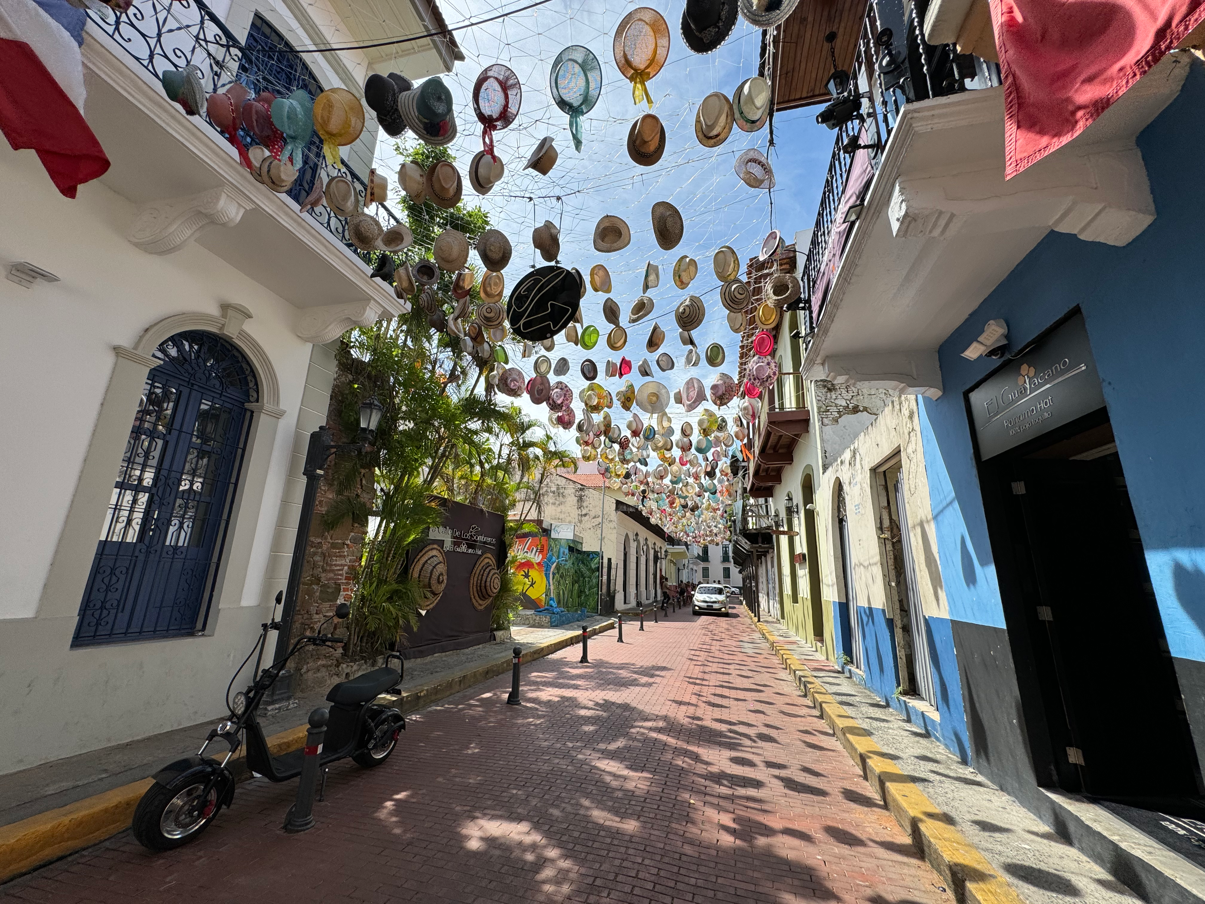 Casco Viejo, Panama