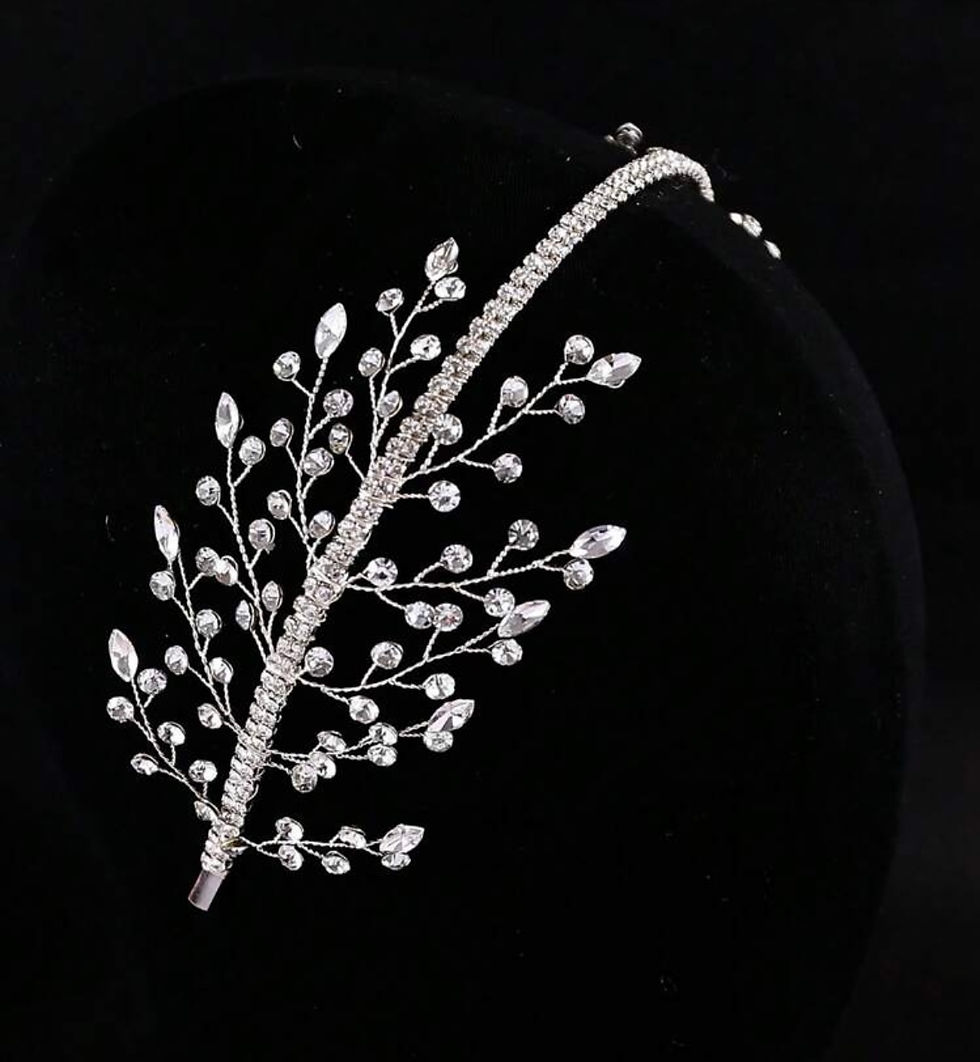 Miniatura: Diadema Naiby 