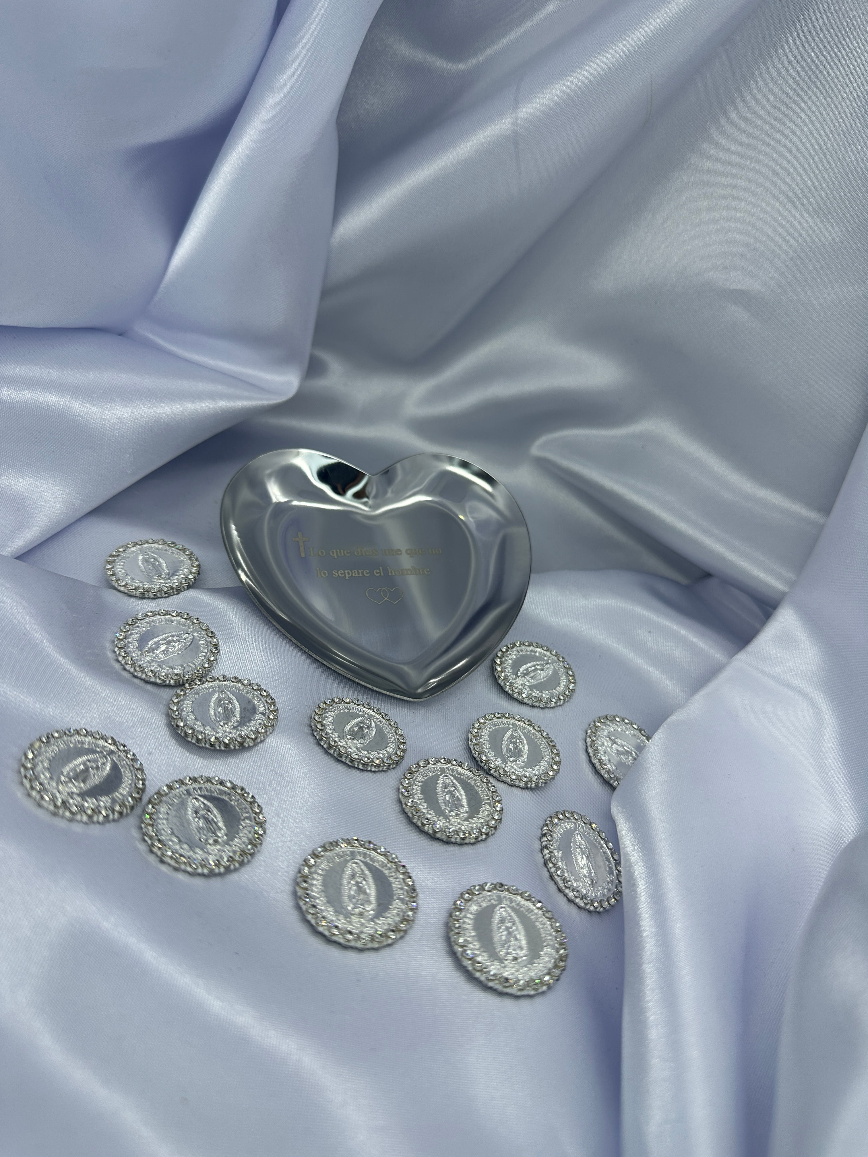 Arras premium con charola 