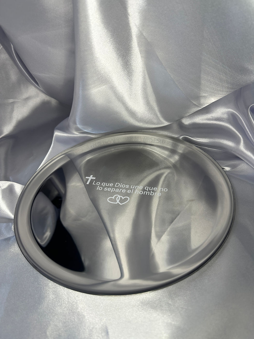 Miniatura: Charola personalizada 