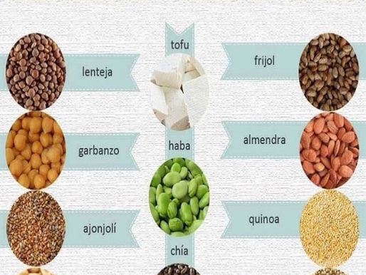 Proteínas vegetales