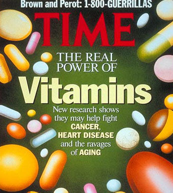 El poder real de las vitaminas 🌱🍃