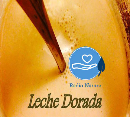 La leche dorada es una receta de Medicina Ayurveda 🌱🍃