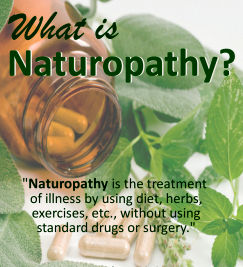 Que es la Naturopatía
