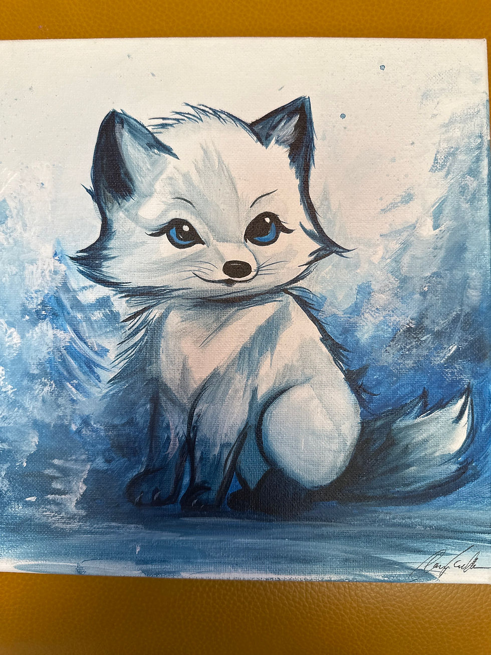 Thumbnail: Chrissy Gallo Art