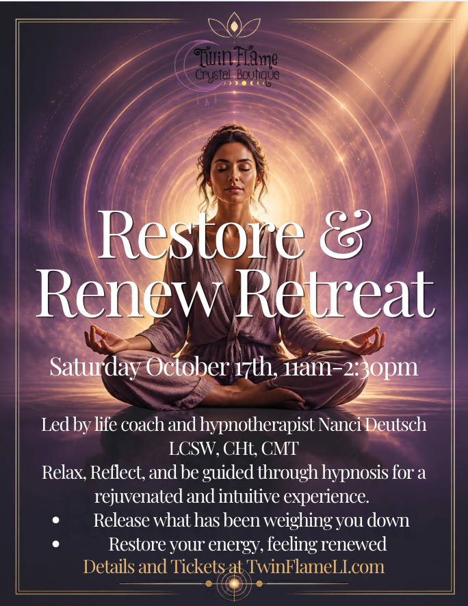 Restore & Renew Retreat