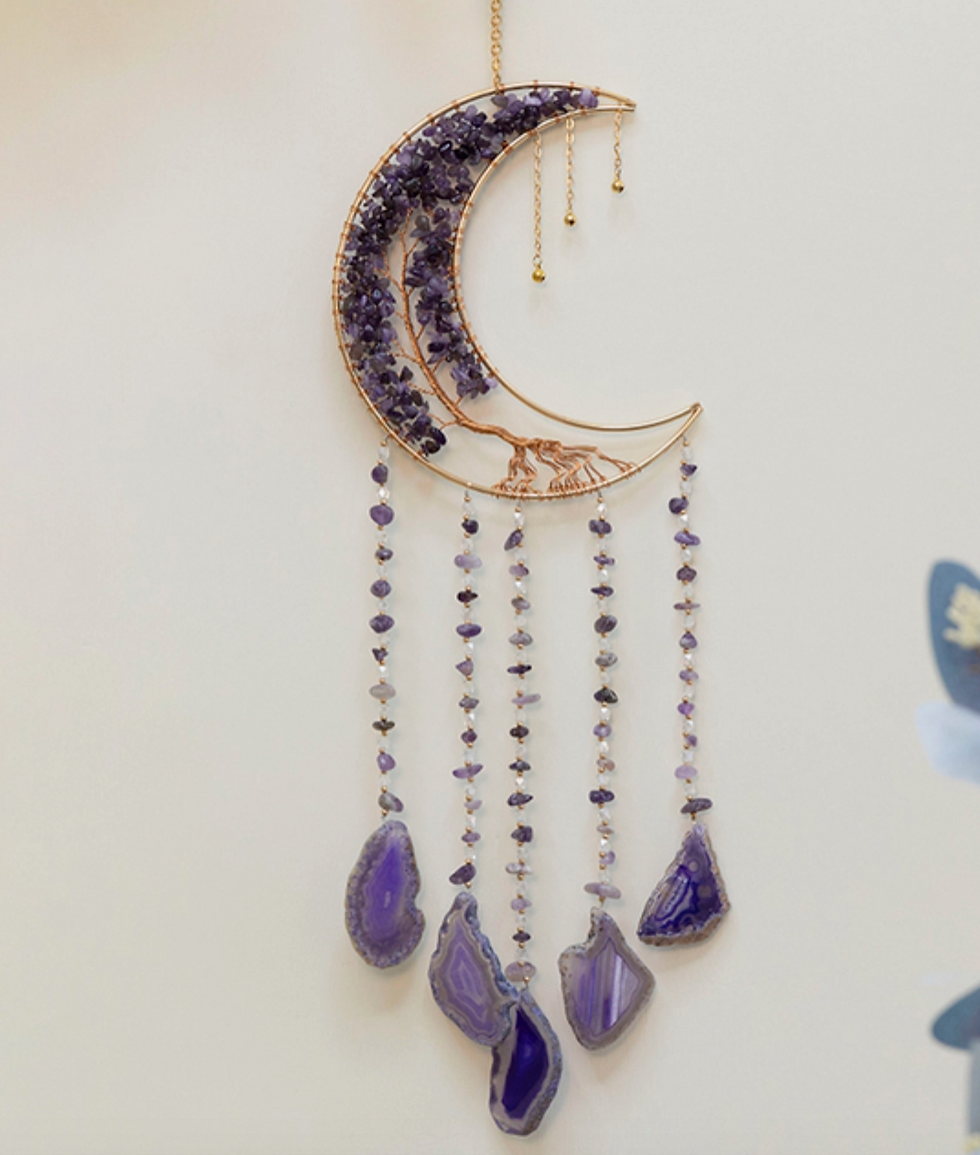 Thumbnail: 60cm Sun Catchers