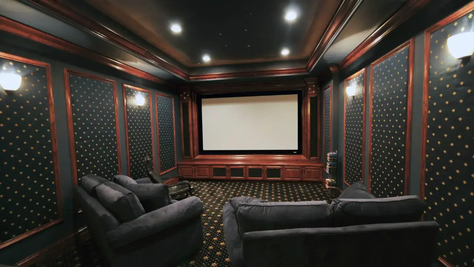 Home Theater - Home Addition Ottawa