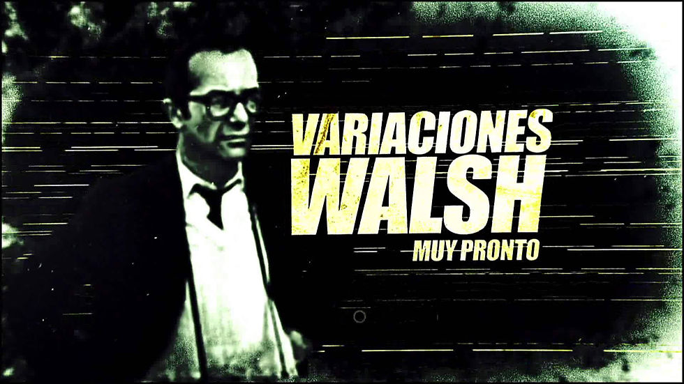 Variaciones Walsh