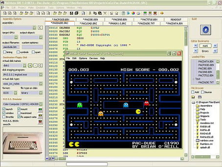 Assembler IDE  Crack PC/Windows [Latest] 2022