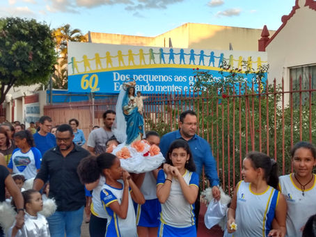 Solenidade de Nossa Senhora