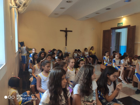 Terço Mirim Juvenil