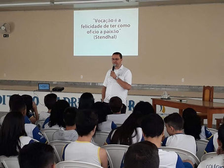 Semana Vocacional / Profissional