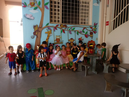 Semana da Criança EI