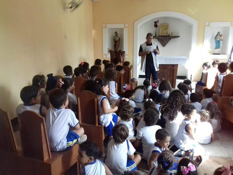 Espiritualidade Infantil