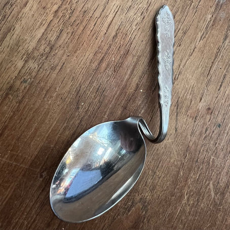 This little woo of mine, I'm gonna let it shine