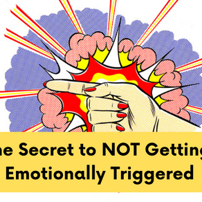 YOU DESERVE BETTER: How to Win the Trigger Game