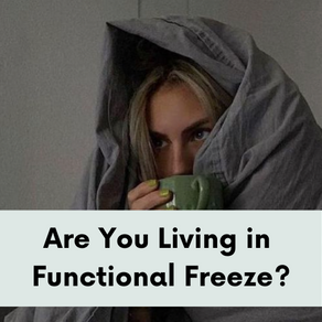 How to recognize if you are living in Functional Freeze?