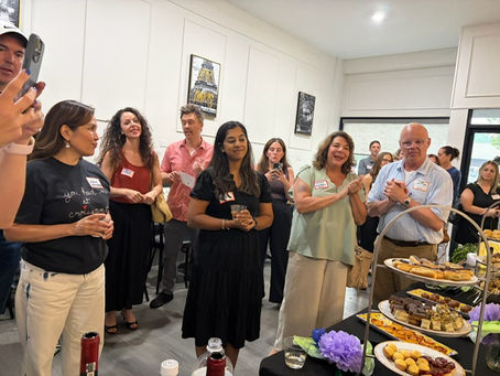Building Connections: Highlights from the DMP Business Networking Night