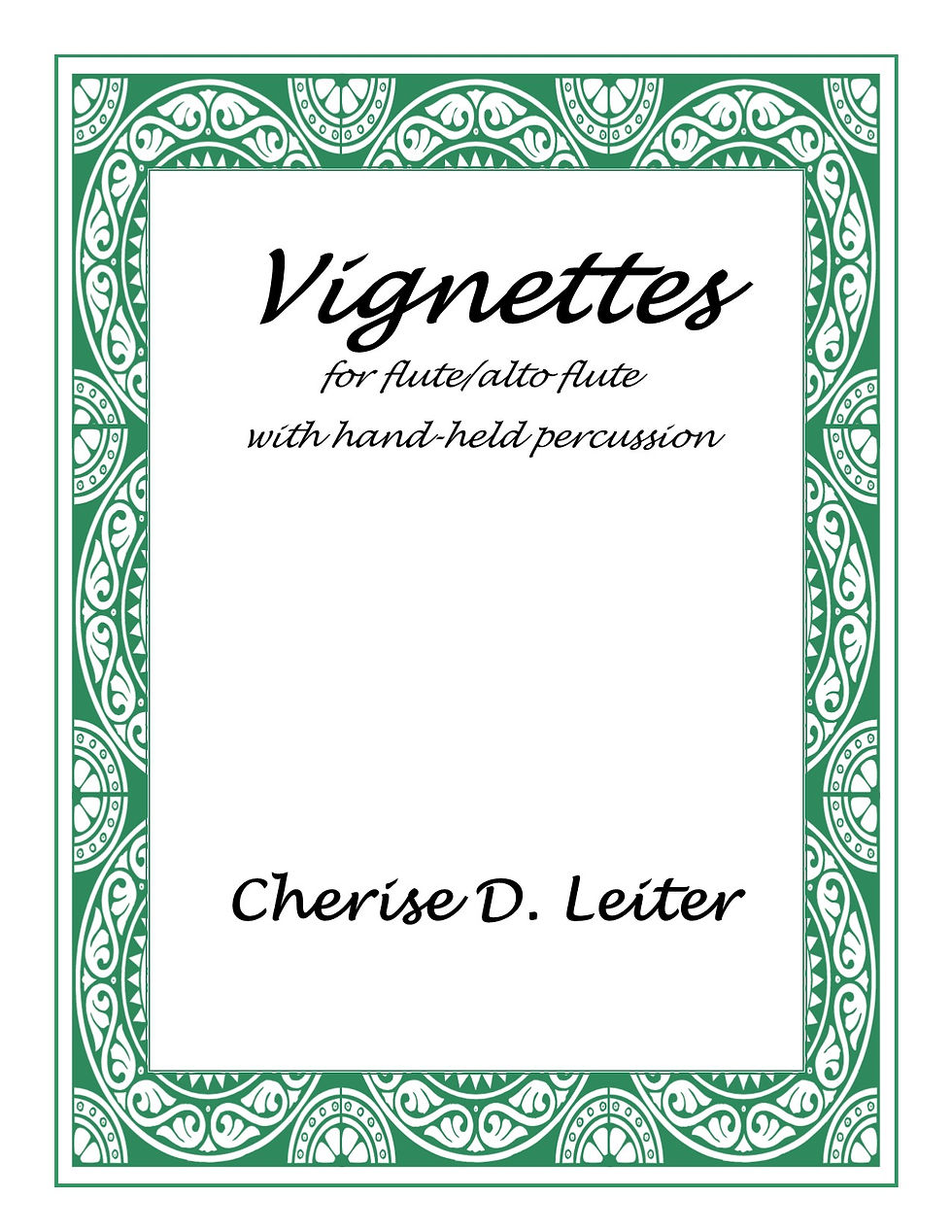 vignettes 8x11