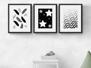 Focus on: Sensory Prints