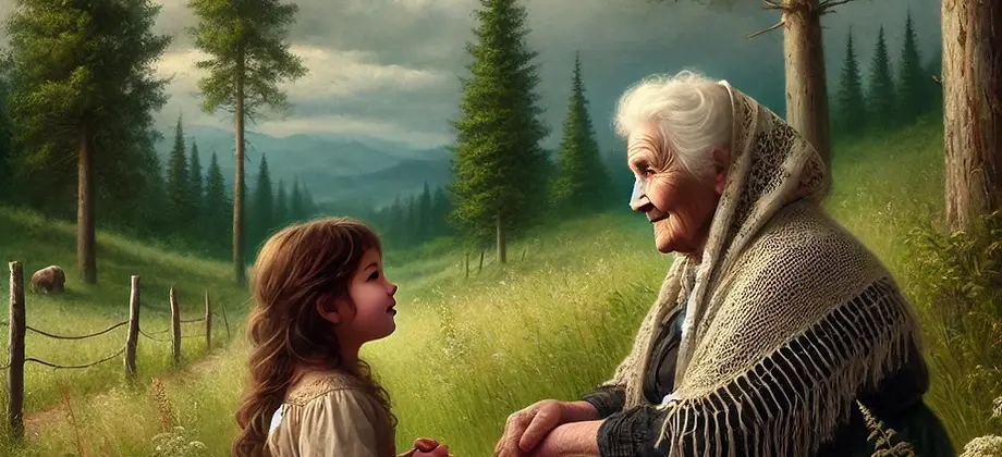 Dios, mi abuela y yo