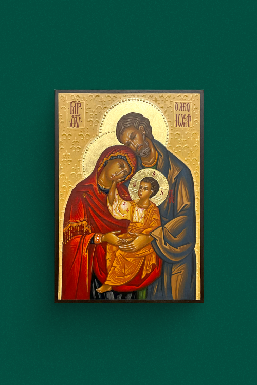  Ікона "Пресвятої родини"