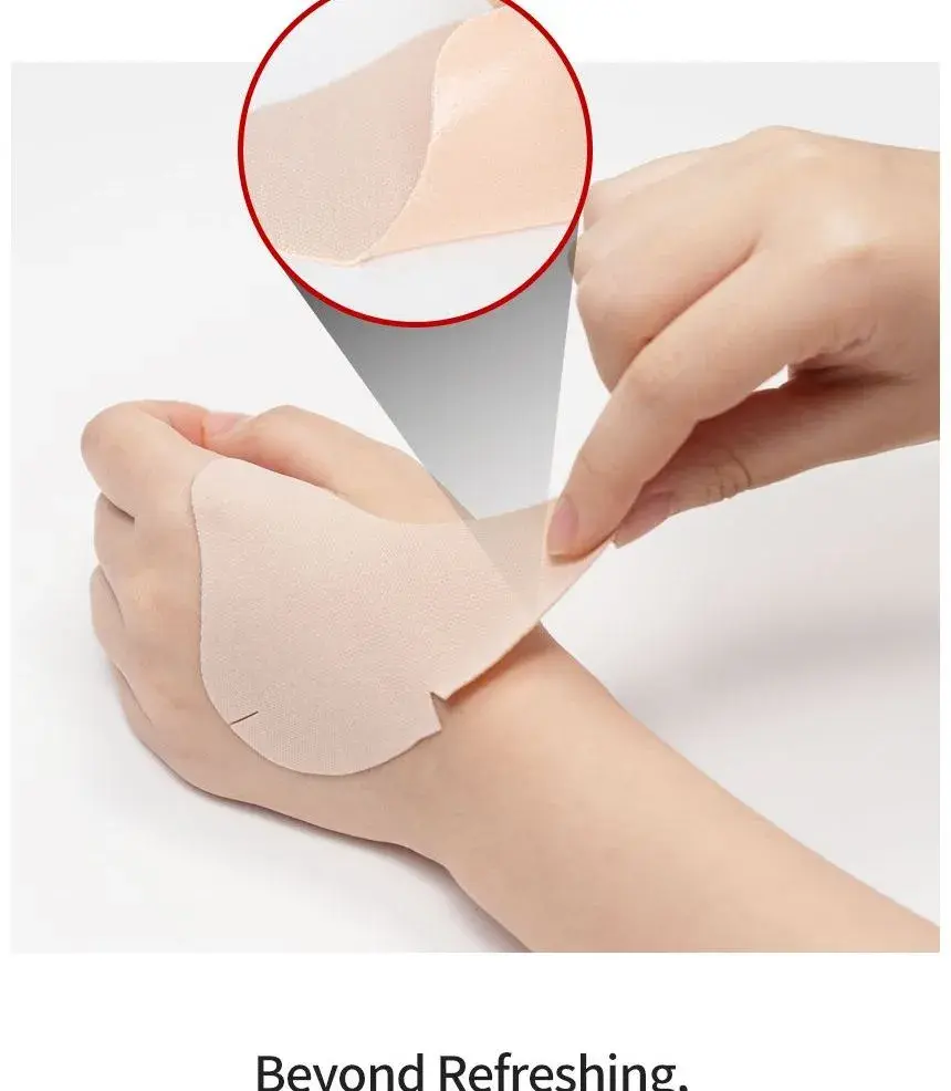 Thumbnail: Barulab - Cooling Pro UV Protection Outdoor Golf Sun Patch