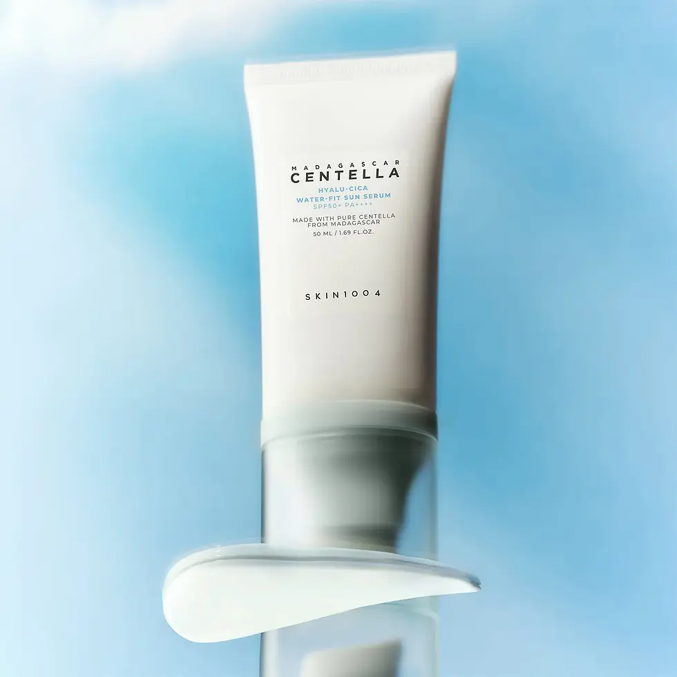 Thumbnail: SKIN 1004 Korean Sunscreen