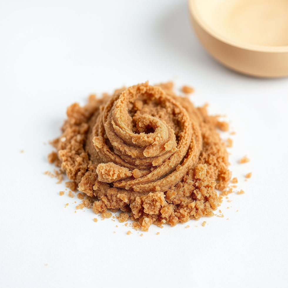 Thumbnail: (LA) Peppermint AHA Body Scrub