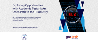Exploring Opportunities with Academia Testarii: An Open Path to the IT Industry