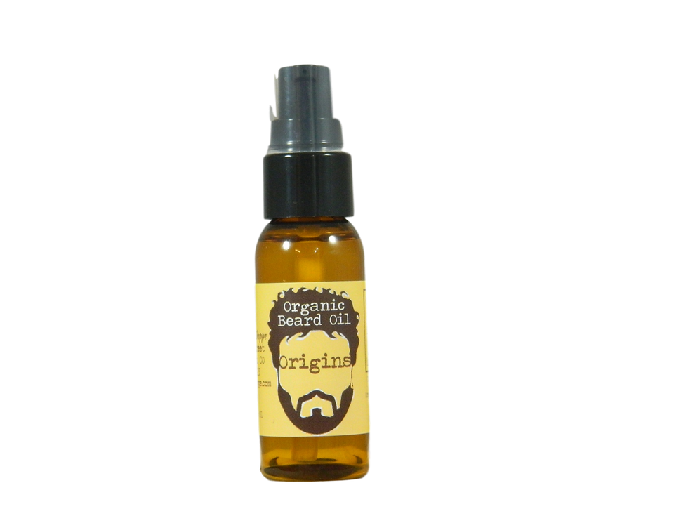 Thumbnail: Beard/Moustache Oil - Organic