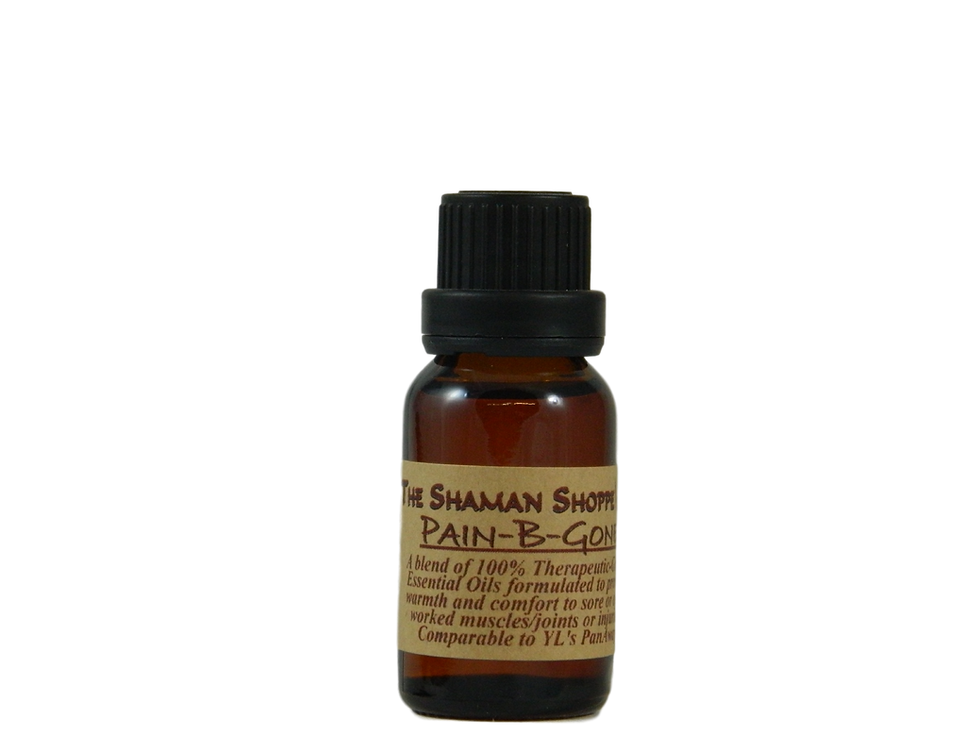 Thumbnail: Pain-B-Gone Oil - Instant Pain Relief