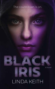 Black Iris by Linda Keith