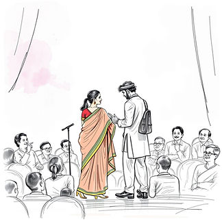 social service to needy people in cinema & theater  industry & education in south India .j