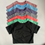 Thumbnail: Short Sleeve Crop Top  Slim Fit  Fitness T-shirts Workout Tops For Women