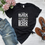Thumbnail: Women's T-Shirt  Ladies 100% Cotton T Shirts Melanin Women Summer  Tees Shirt
