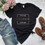 Thumbnail: Women's T-Shirt  Ladies 100% Cotton T Shirts Melanin Women Summer  Tees Shirt