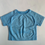Thumbnail: Short Sleeve Crop Top  Slim Fit  Fitness T-shirts Workout Tops For Women