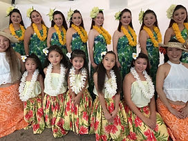 Makali'i Hula & 'Ori Tahiti School