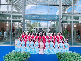 Heart of Alohaフラ＆タヒチアンハラウ