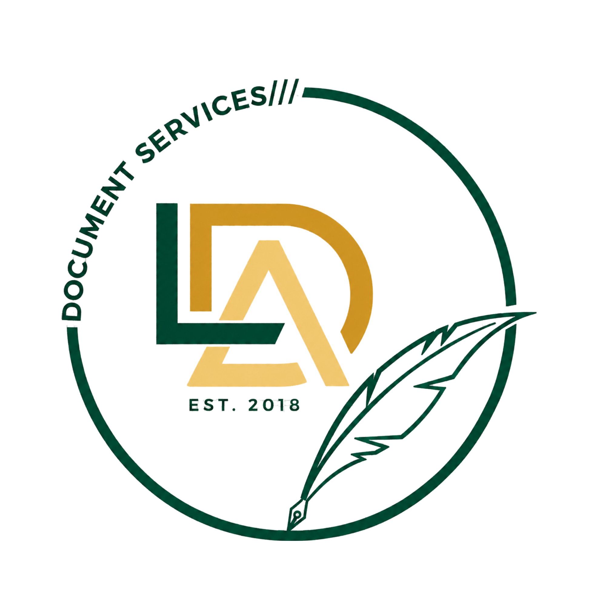 Writer: LDA Document Preparation